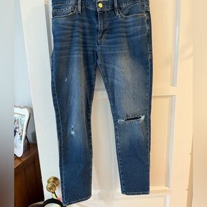 Frame Le garçon jean